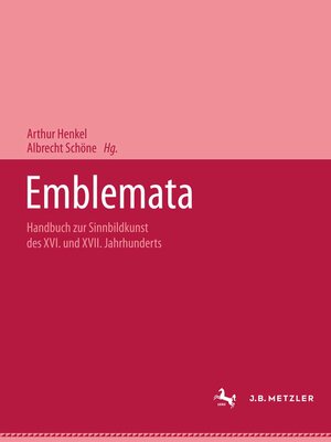 cover image of Emblemata